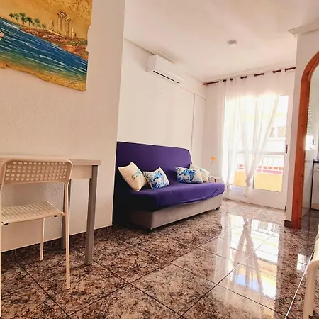 Apartamento Lo Pagán Exterior foto