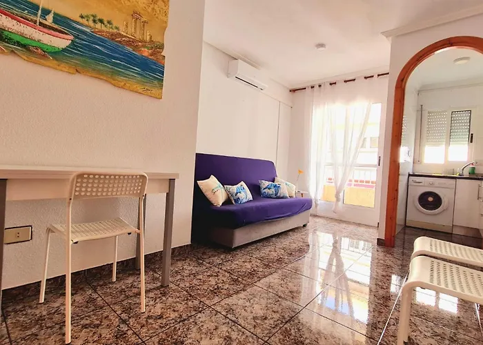 Apartamento Lo Pagan