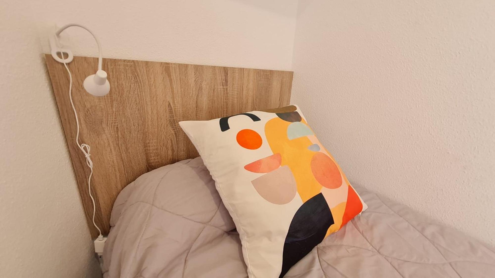 Appartement Apartamento Lo Pagan *