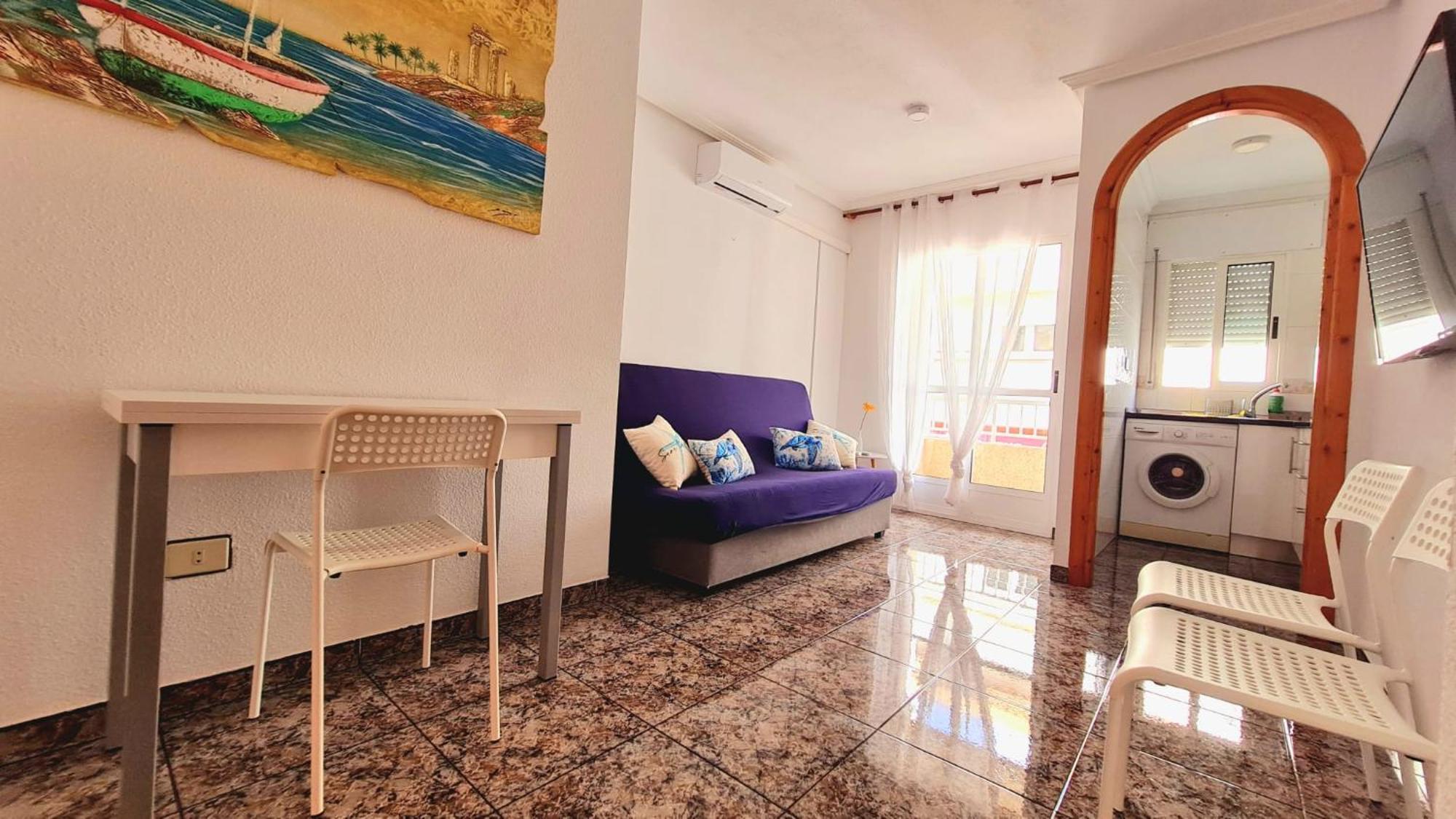 Apartamento Lo Pagan Appartement